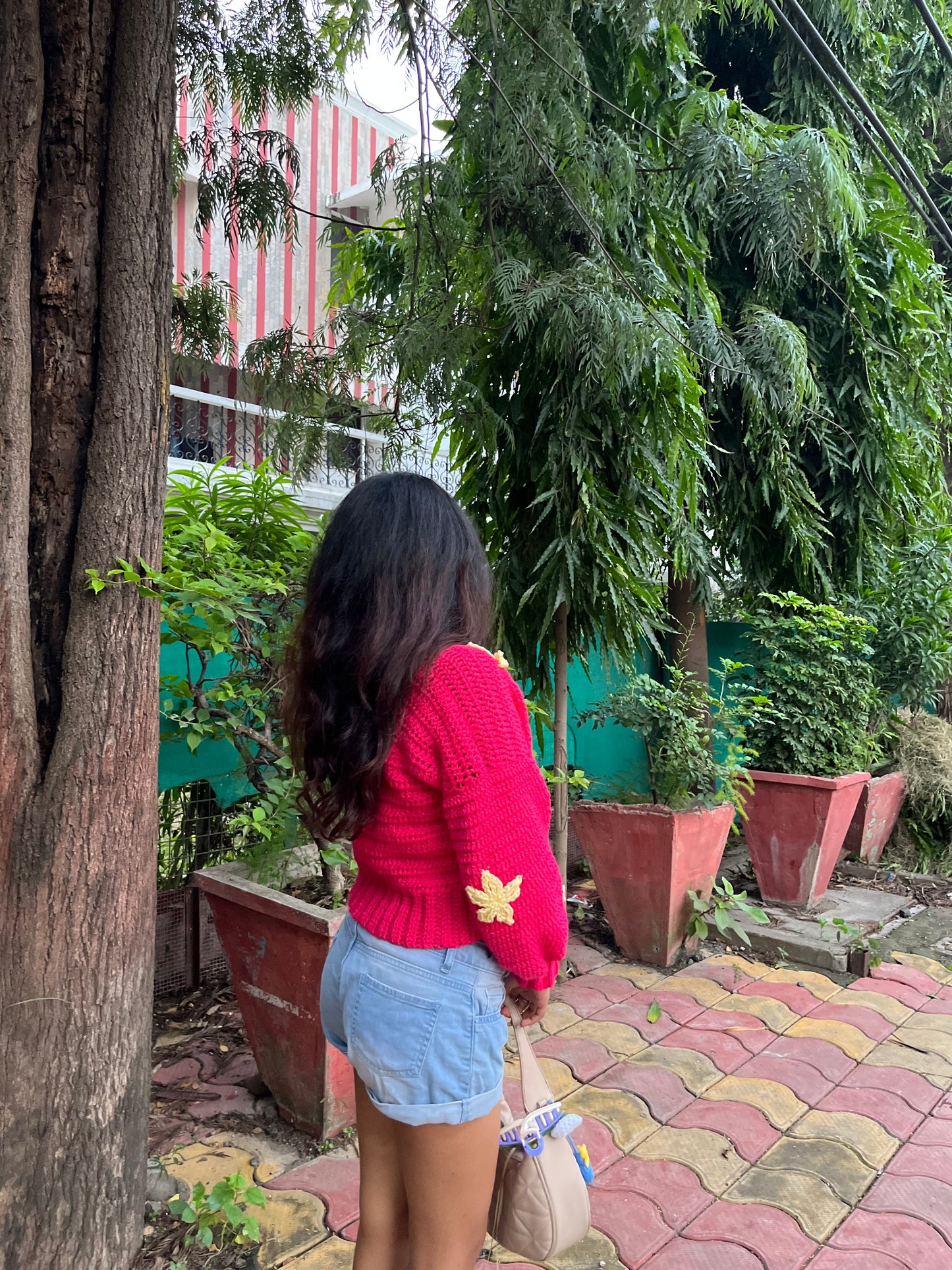 Blossom Cardigan 🌺