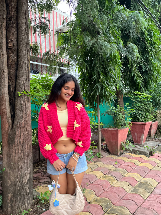 Blossom Cardigan 🌺