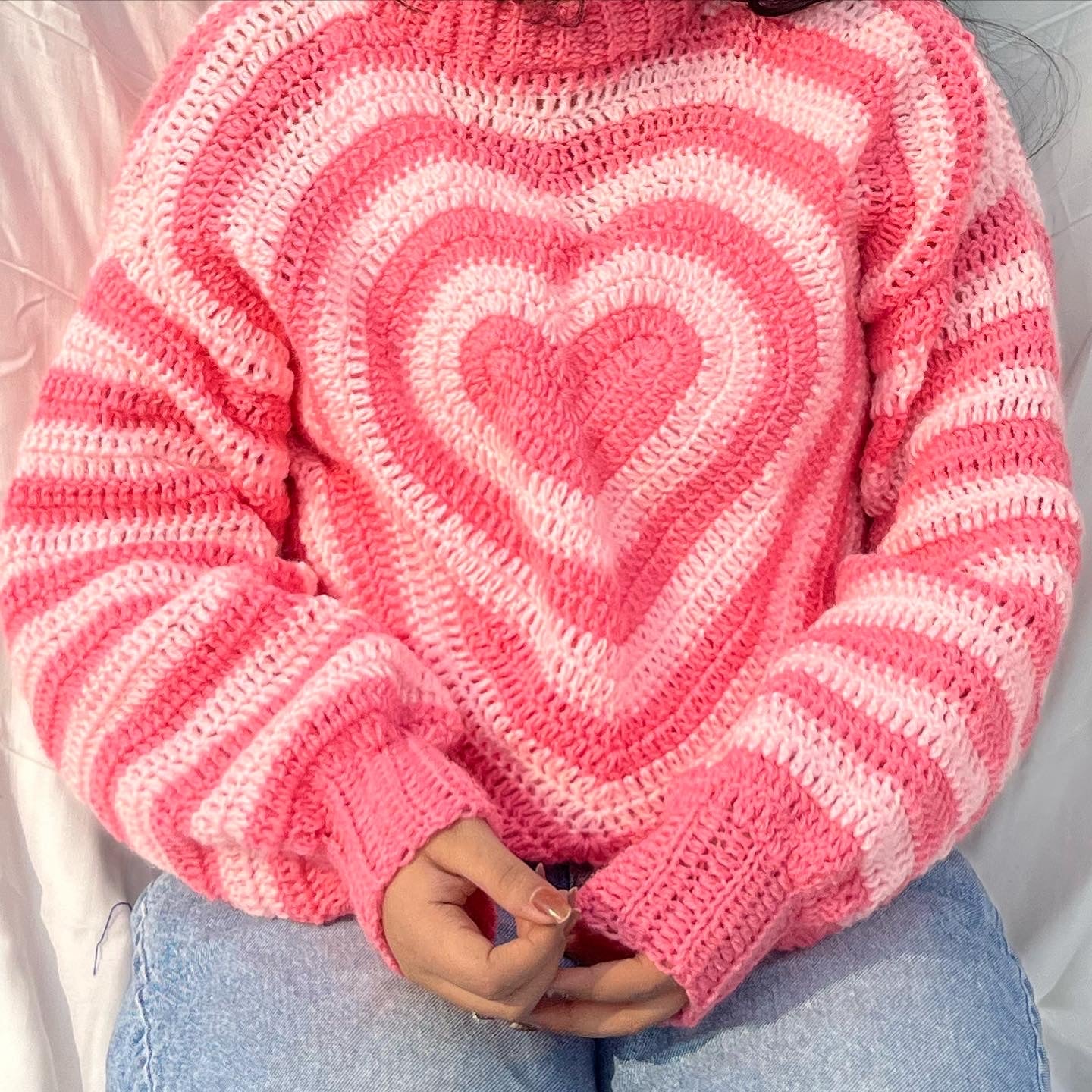 Flamingo Stereoheart pullover