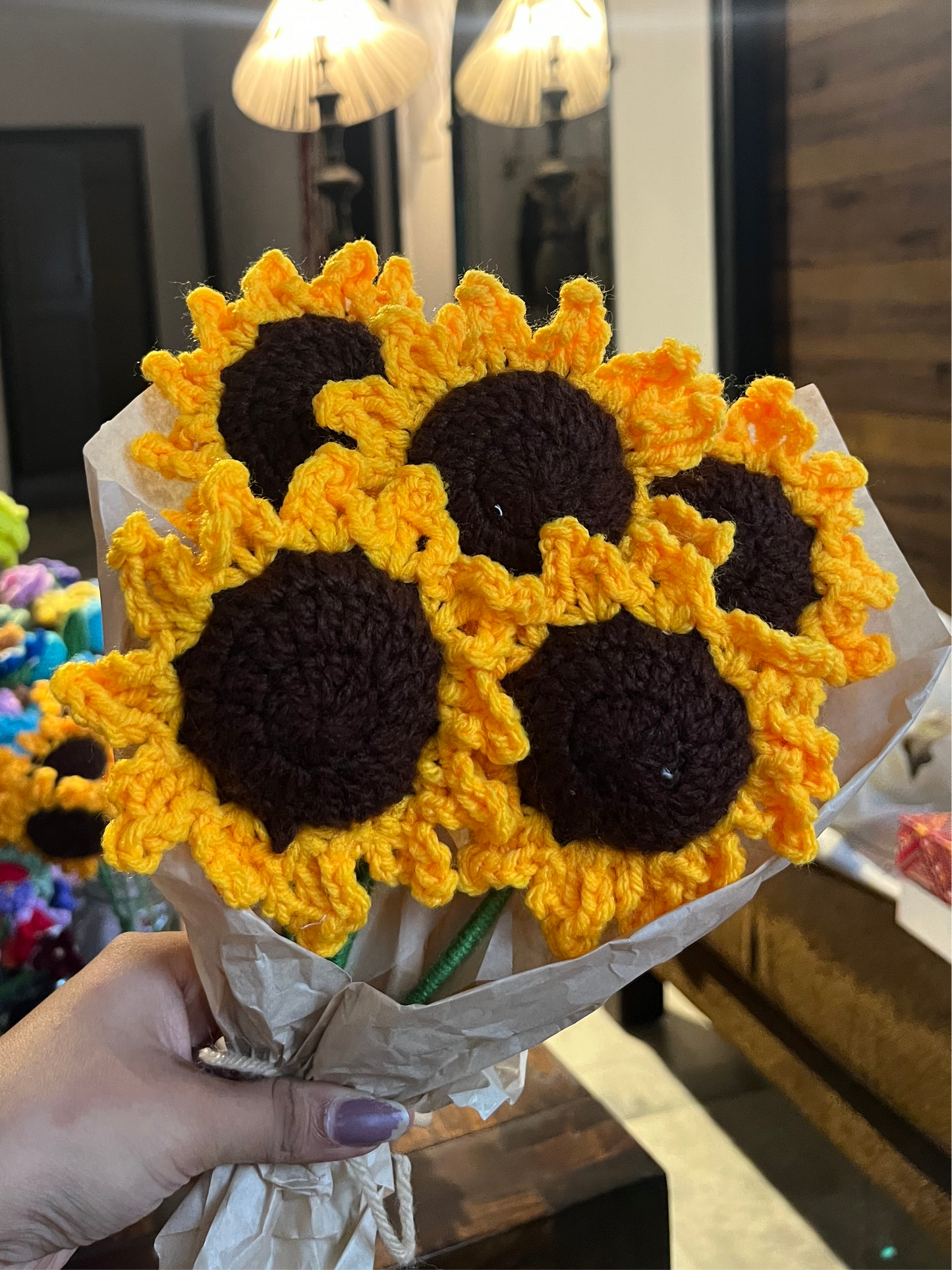 Sunflower - bunch of 5 🌻