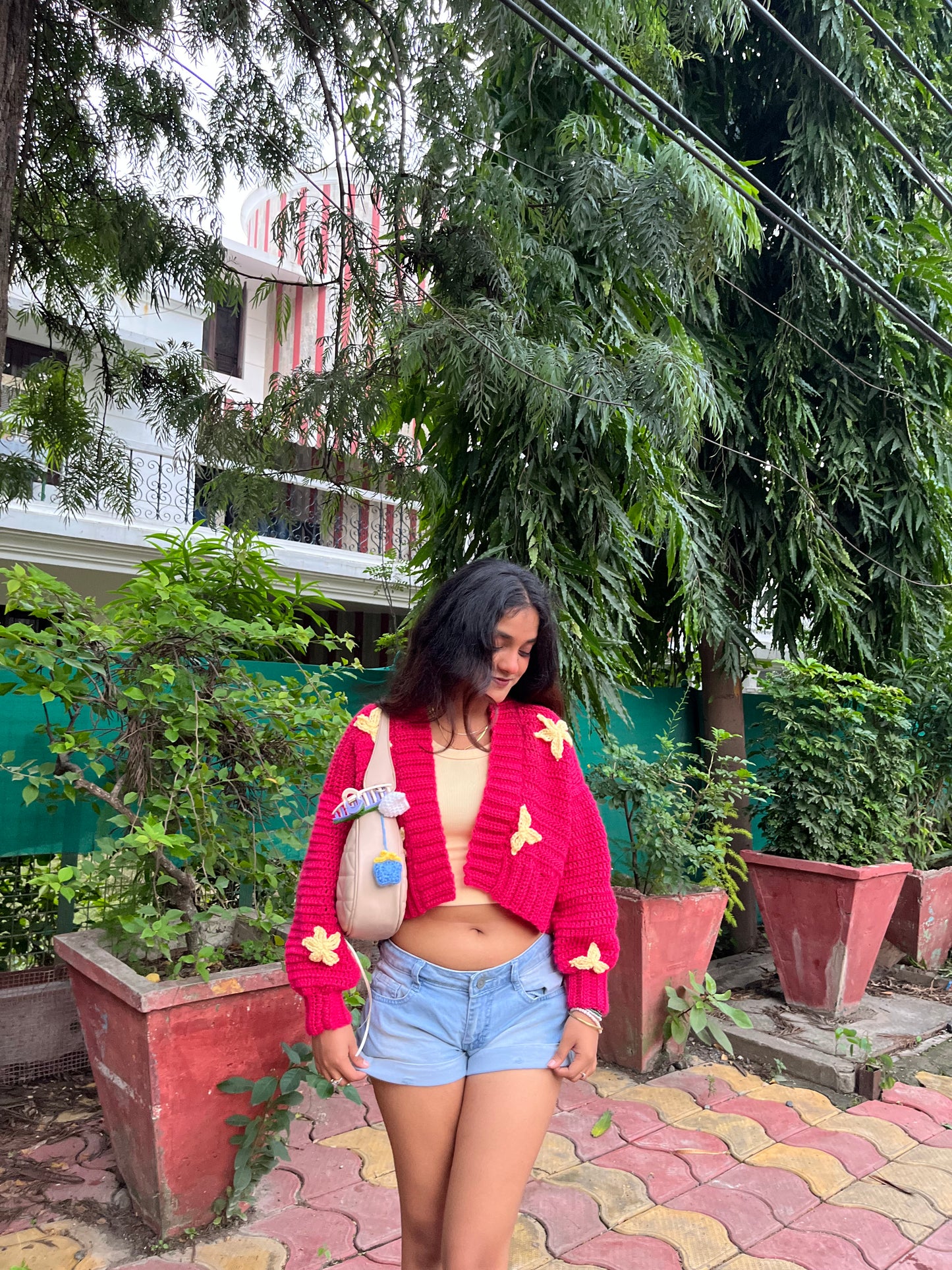 Blossom Cardigan 🌺