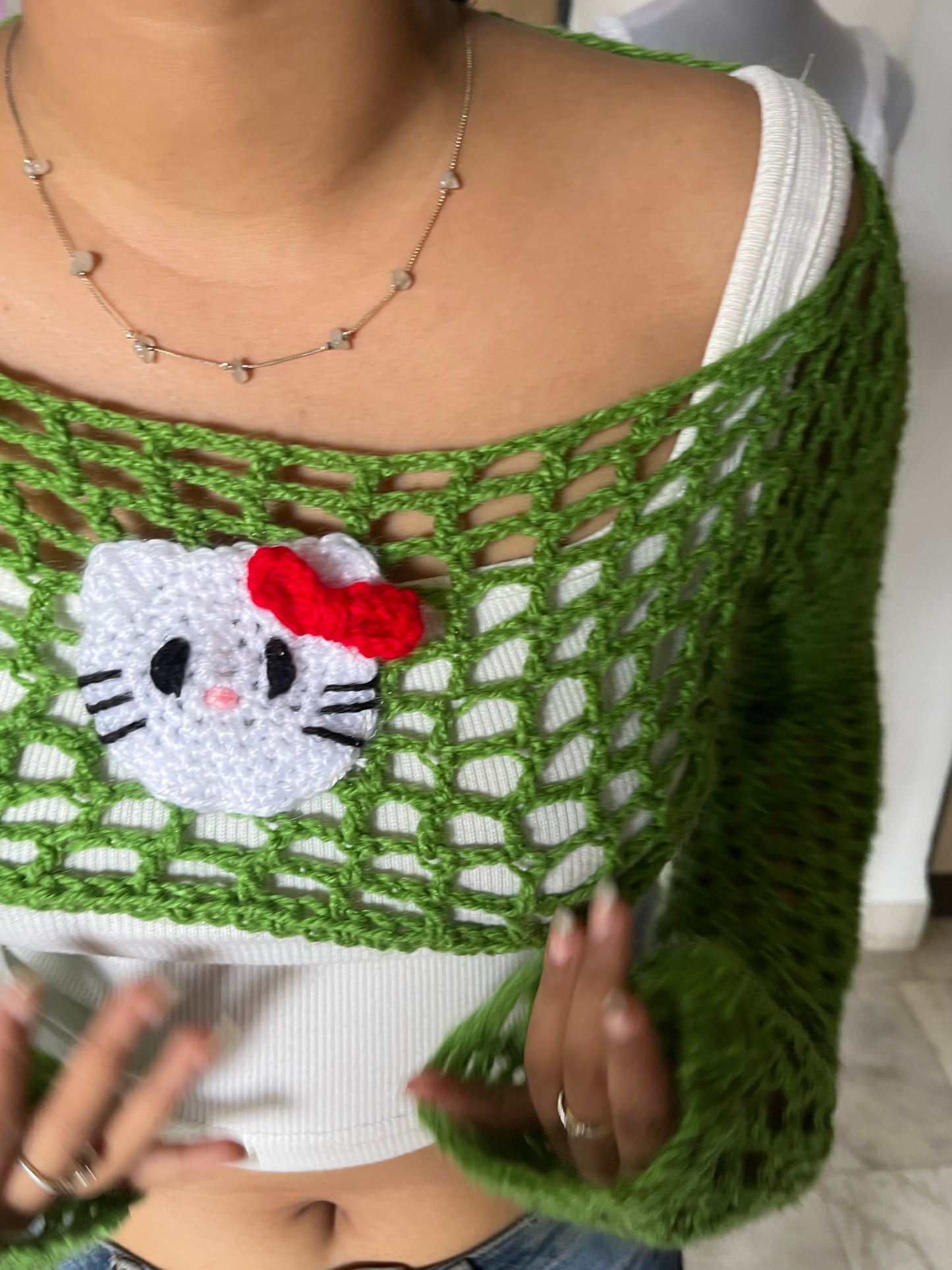 Hello Kitty Sleevey