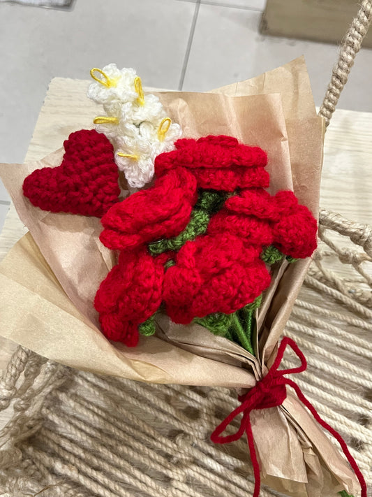 Gulaabo bouquet ✨
