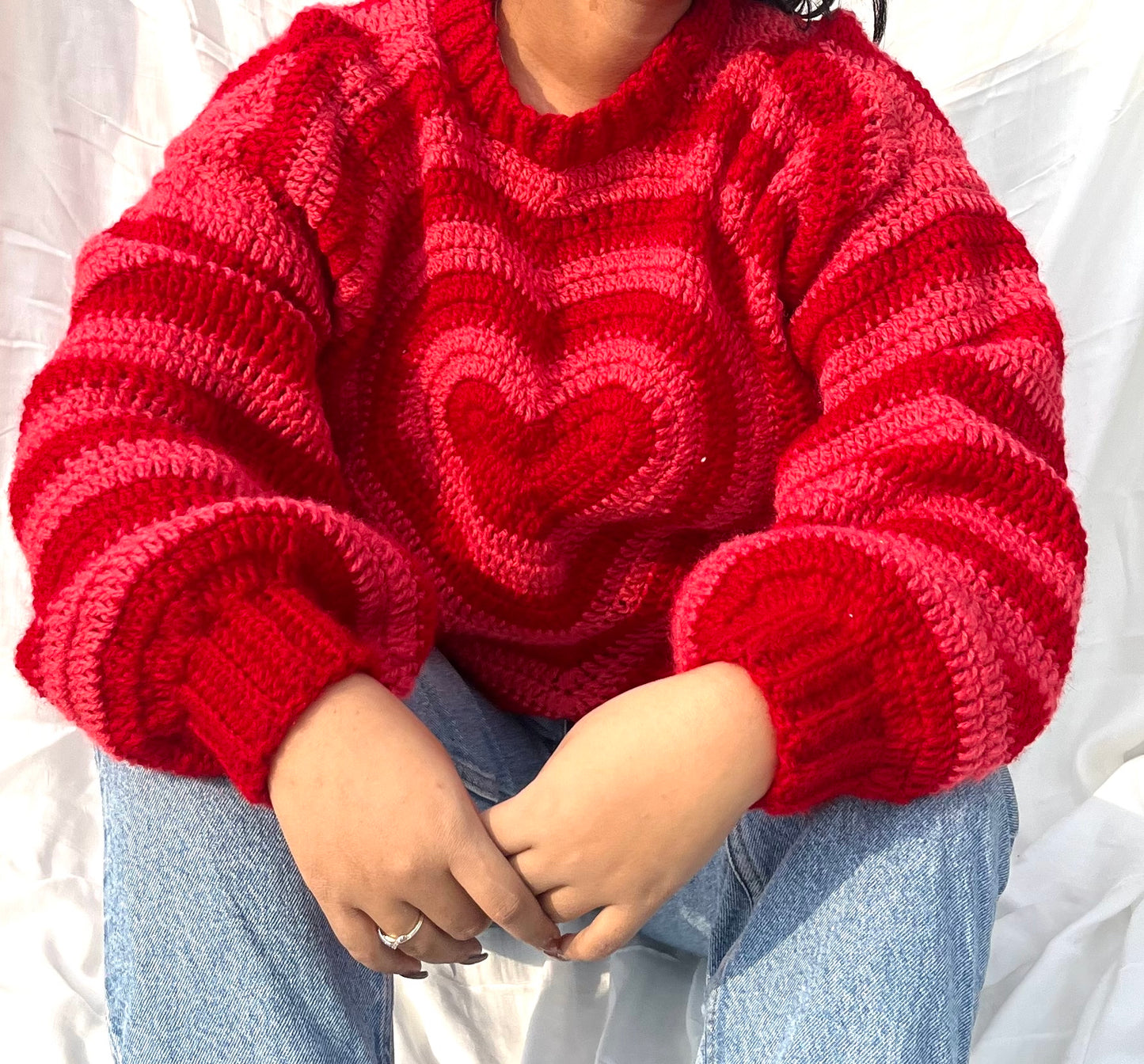 Tomatina Stereoheart Pullover